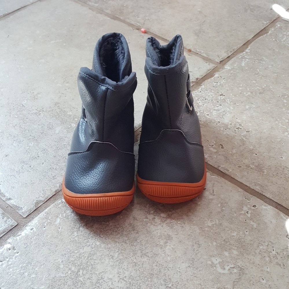 Baby Boy snow boots